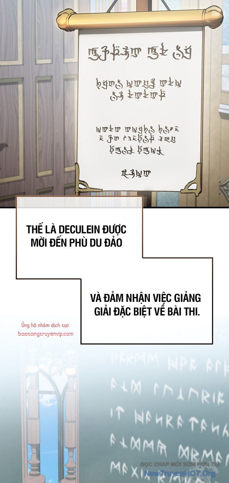 Đại Phản Diện Khao Khát Được Sống Chap 38 - Next Chap 39