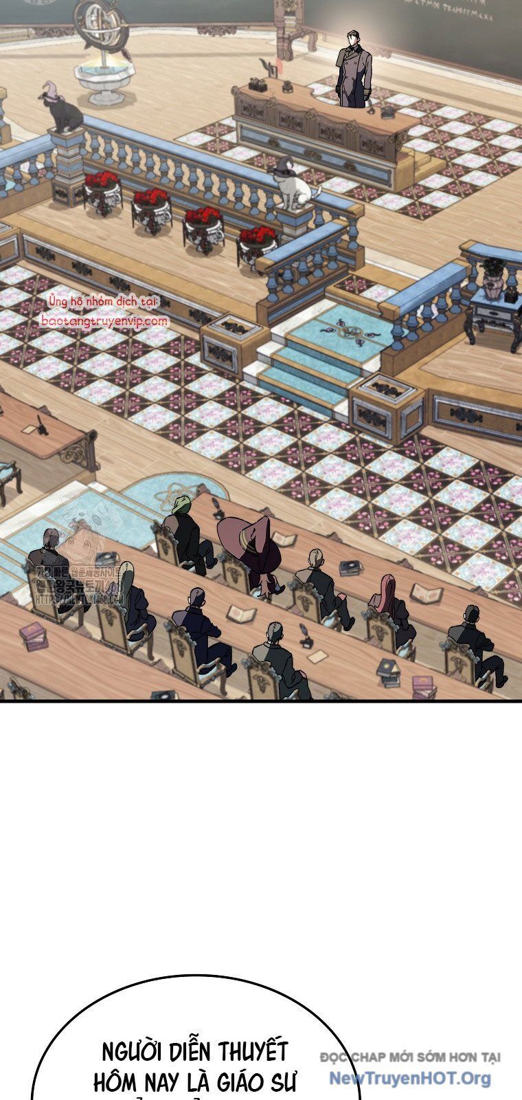 Đại Phản Diện Khao Khát Được Sống Chap 38 - Next Chap 39