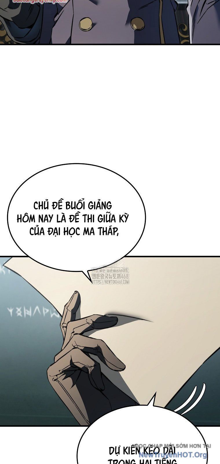 Đại Phản Diện Khao Khát Được Sống Chap 38 - Next Chap 39