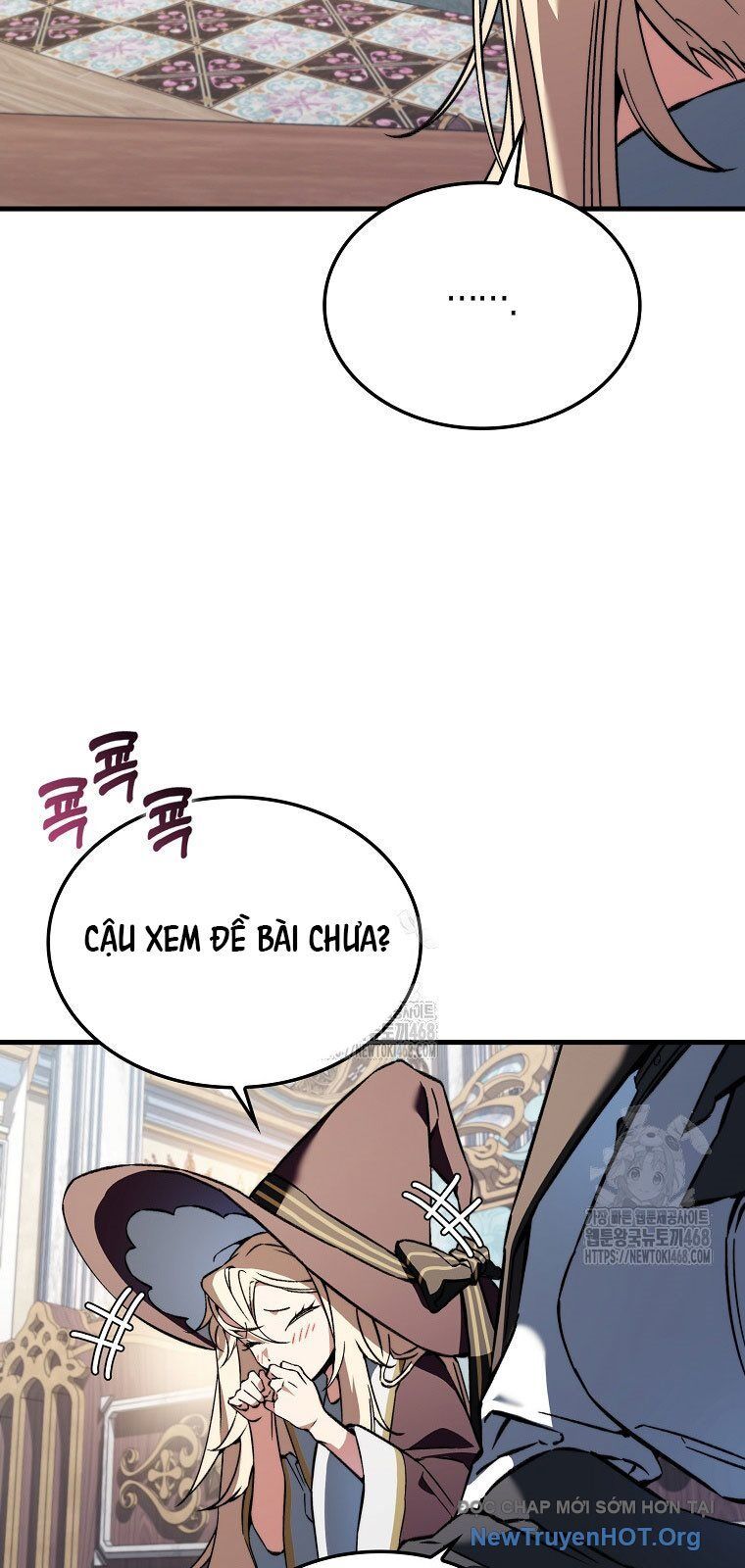 Đại Phản Diện Khao Khát Được Sống Chap 38 - Next Chap 39