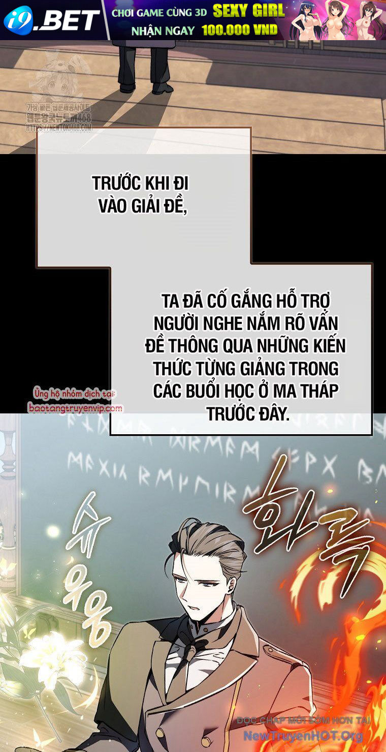 Đại Phản Diện Khao Khát Được Sống Chap 38 - Next Chap 39