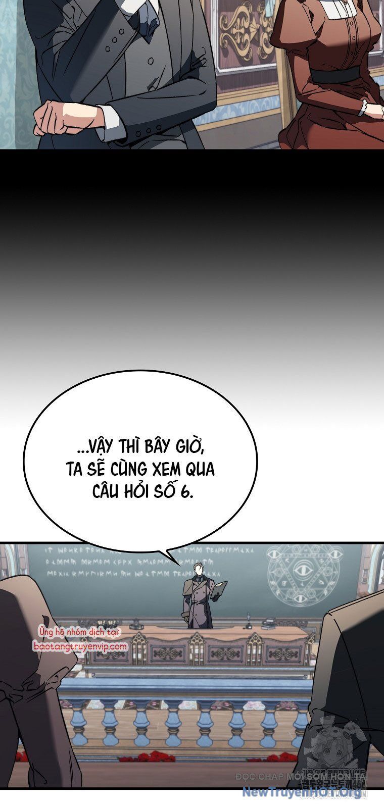 Đại Phản Diện Khao Khát Được Sống Chap 38 - Next Chap 39