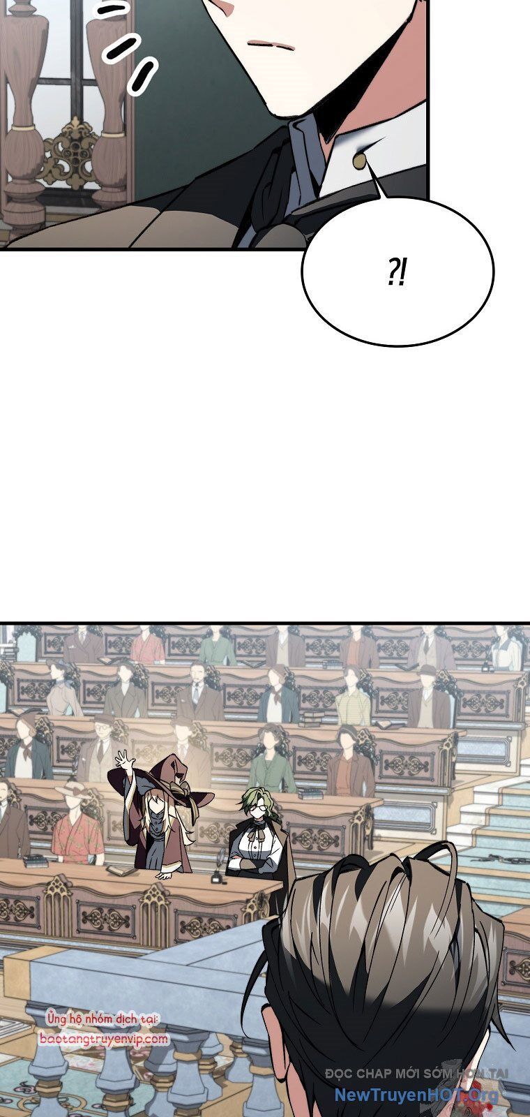 Đại Phản Diện Khao Khát Được Sống Chap 38 - Next Chap 39