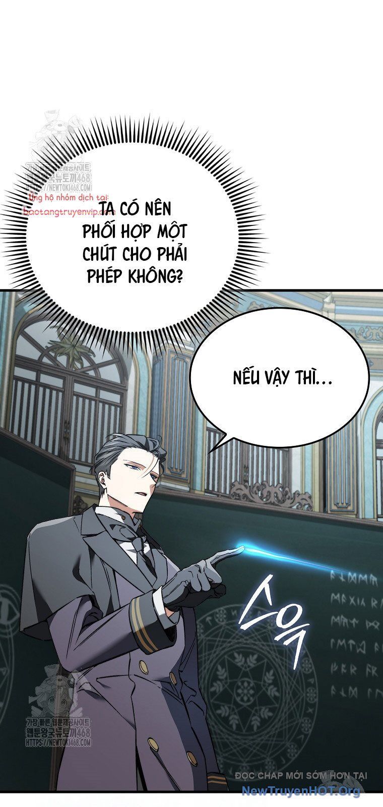 Đại Phản Diện Khao Khát Được Sống Chap 38 - Next Chap 39