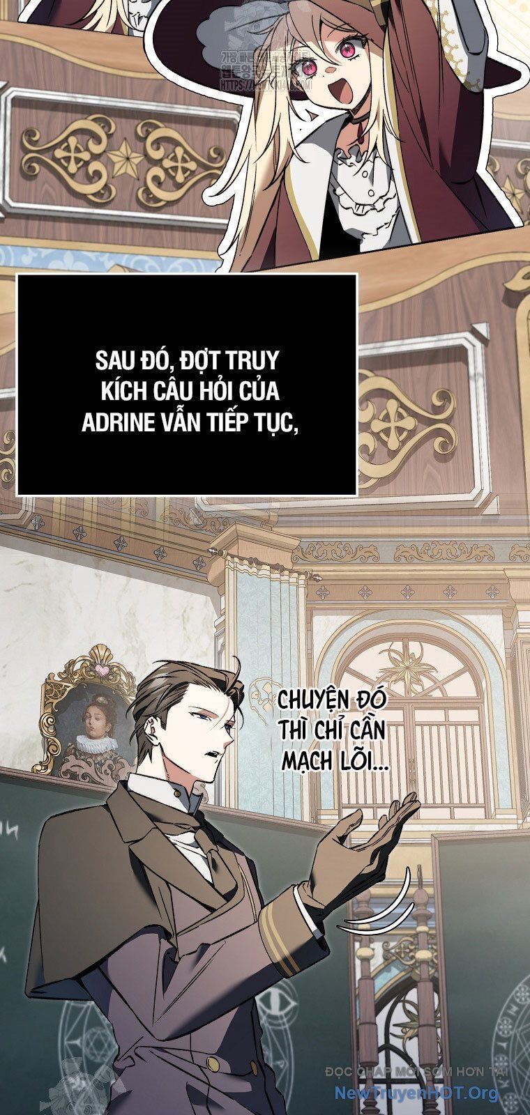 Đại Phản Diện Khao Khát Được Sống Chap 38 - Next Chap 39