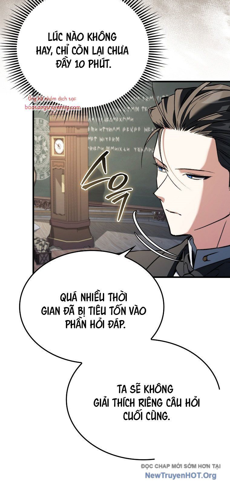 Đại Phản Diện Khao Khát Được Sống Chap 38 - Next Chap 39