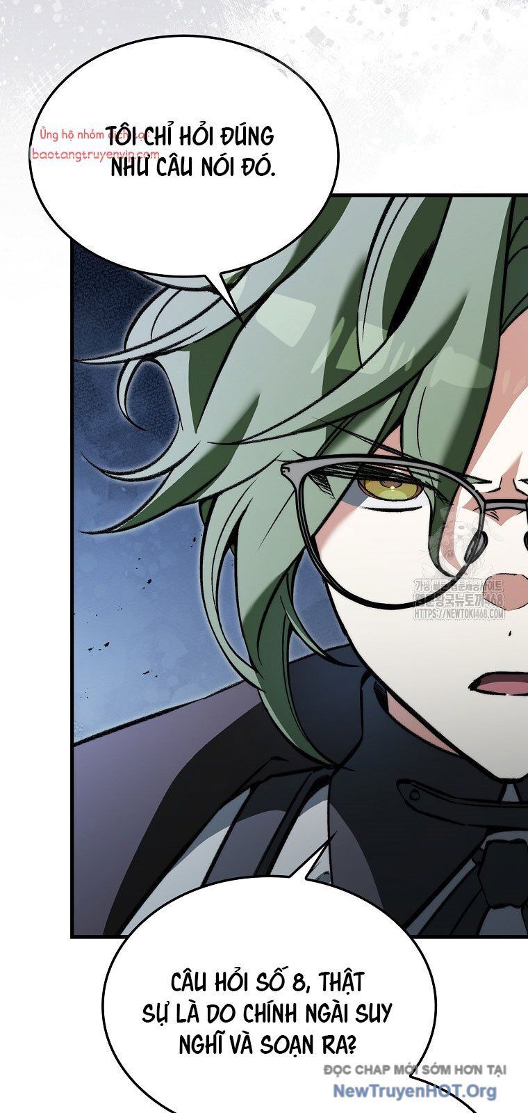 Đại Phản Diện Khao Khát Được Sống Chap 38 - Next Chap 39