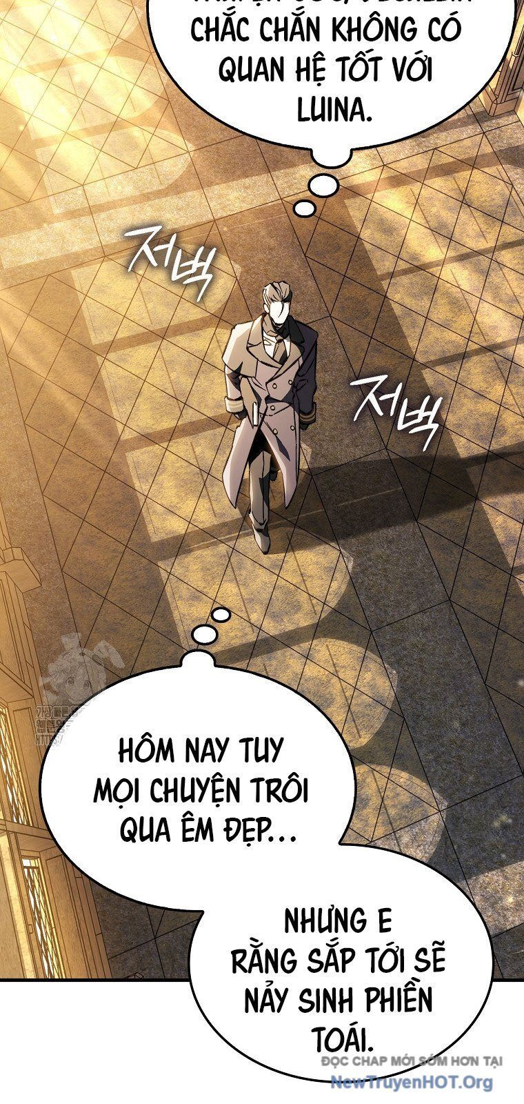 Đại Phản Diện Khao Khát Được Sống Chap 38 - Next Chap 39