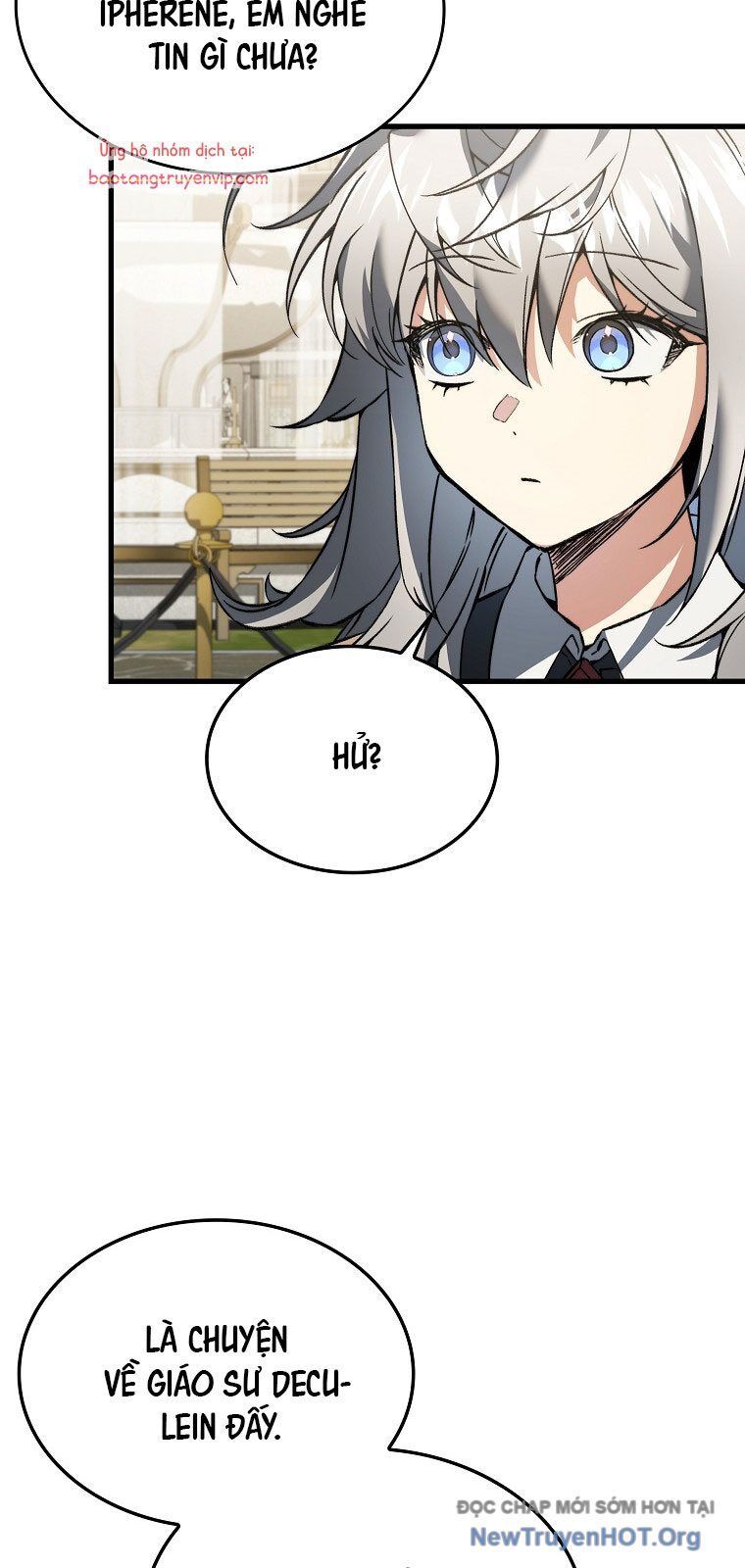 Đại Phản Diện Khao Khát Được Sống Chap 38 - Next Chap 39