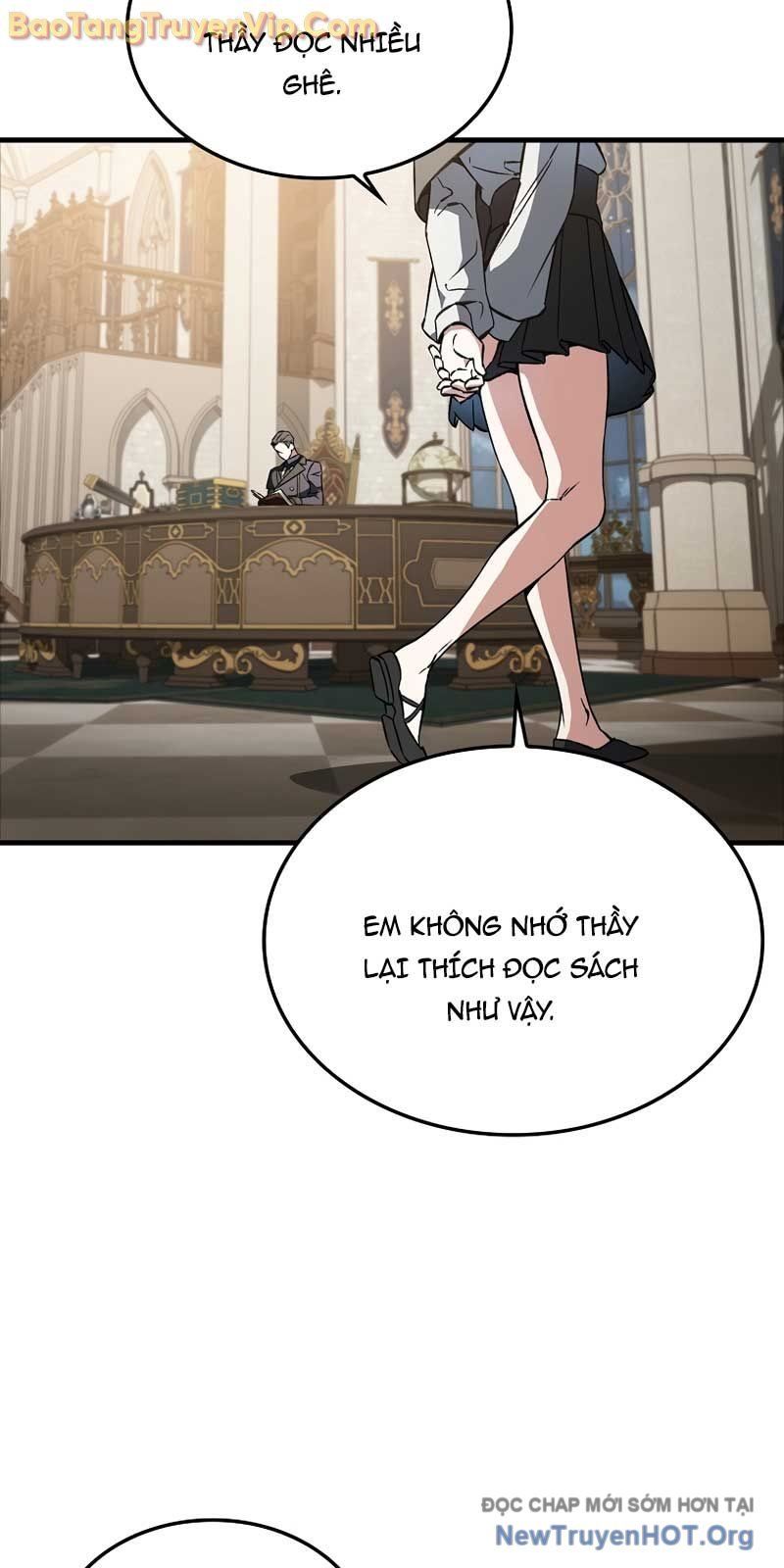 Đại Phản Diện Khao Khát Được Sống Chap 39 - Next Chap 40