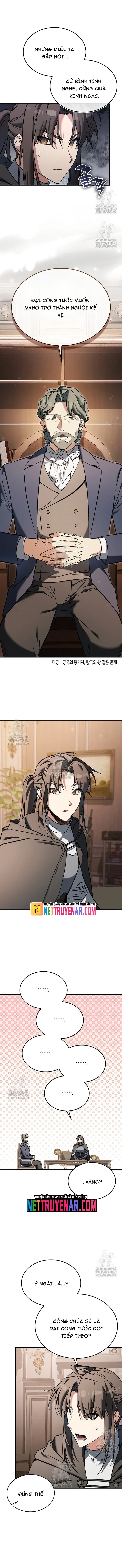 Đại Phản Diện Khao Khát Được Sống Chap 43 - Next Chap 44