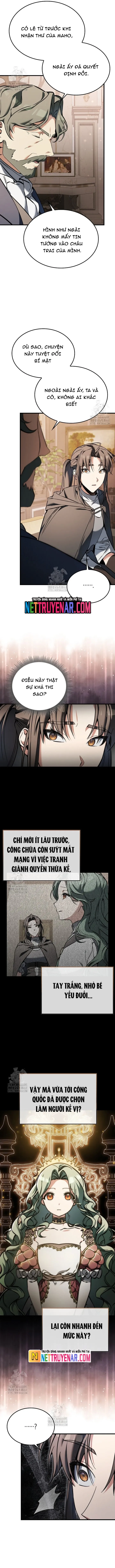 Đại Phản Diện Khao Khát Được Sống Chap 43 - Next Chap 44