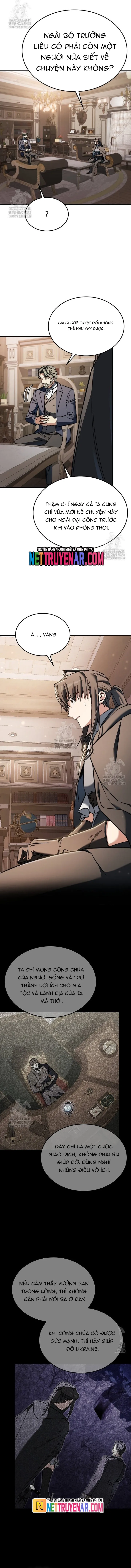 Đại Phản Diện Khao Khát Được Sống Chap 43 - Next Chap 44