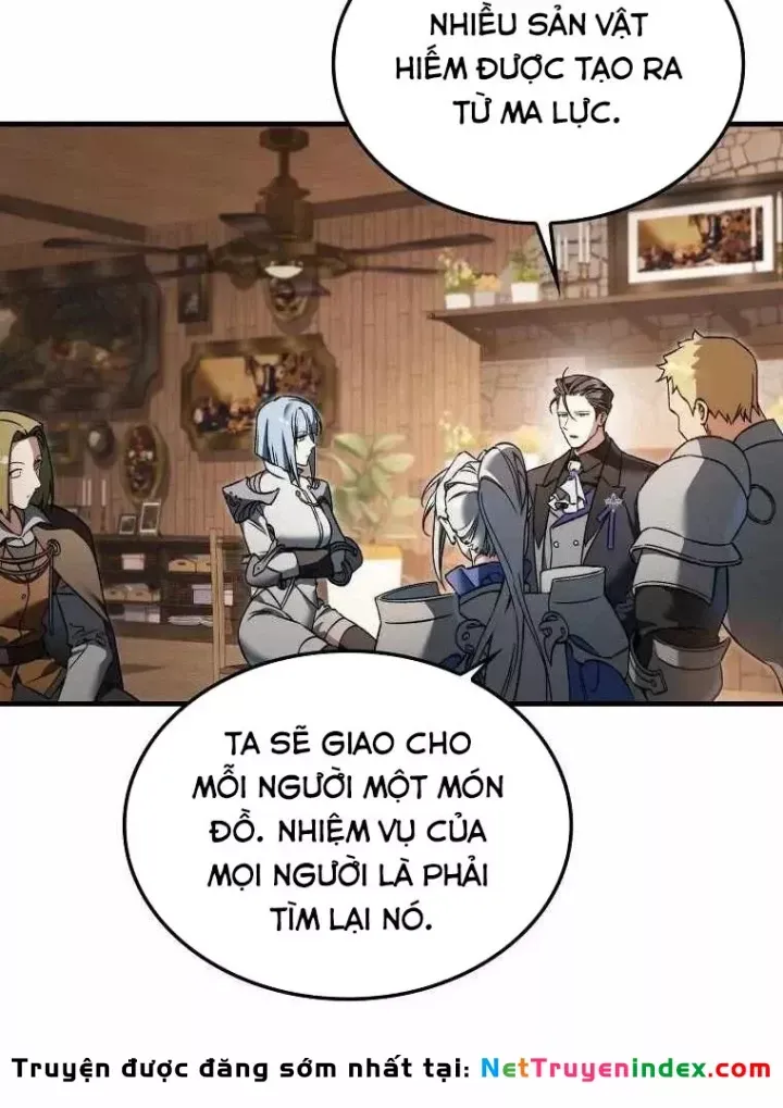 Đại Phản Diện Khao Khát Được Sống Chap 46 - Next Chap 47