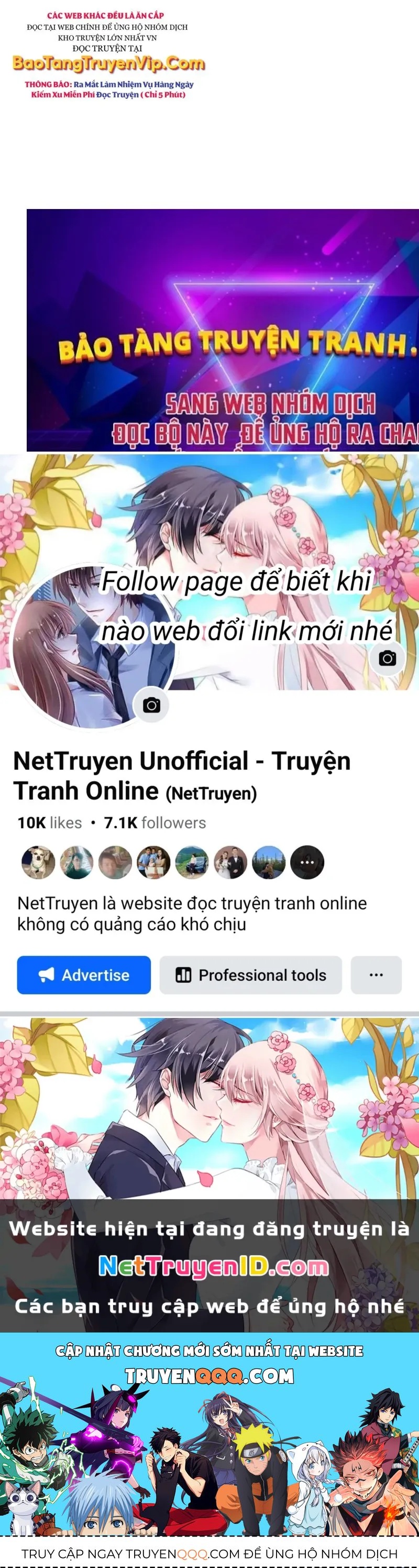 Nettruyen Truyện tranh online