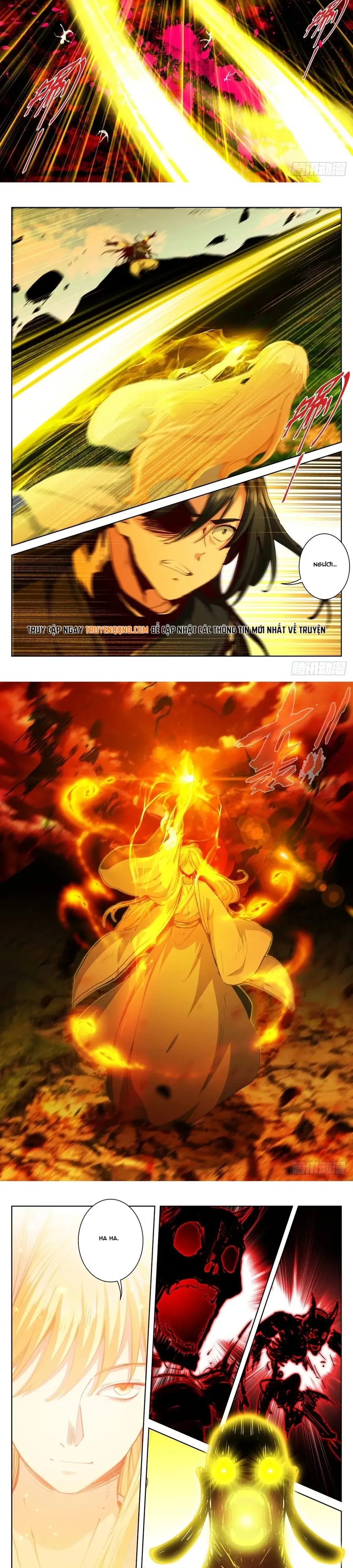 Bạch Vương Tọa Chap 221 - Next Chap 222