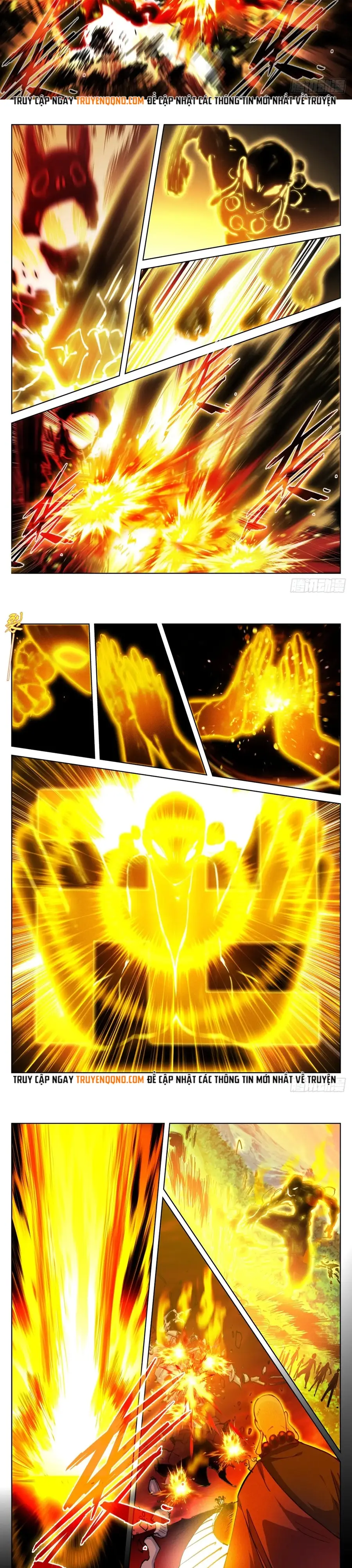 Bạch Vương Tọa Chap 222 - Next Chap 223