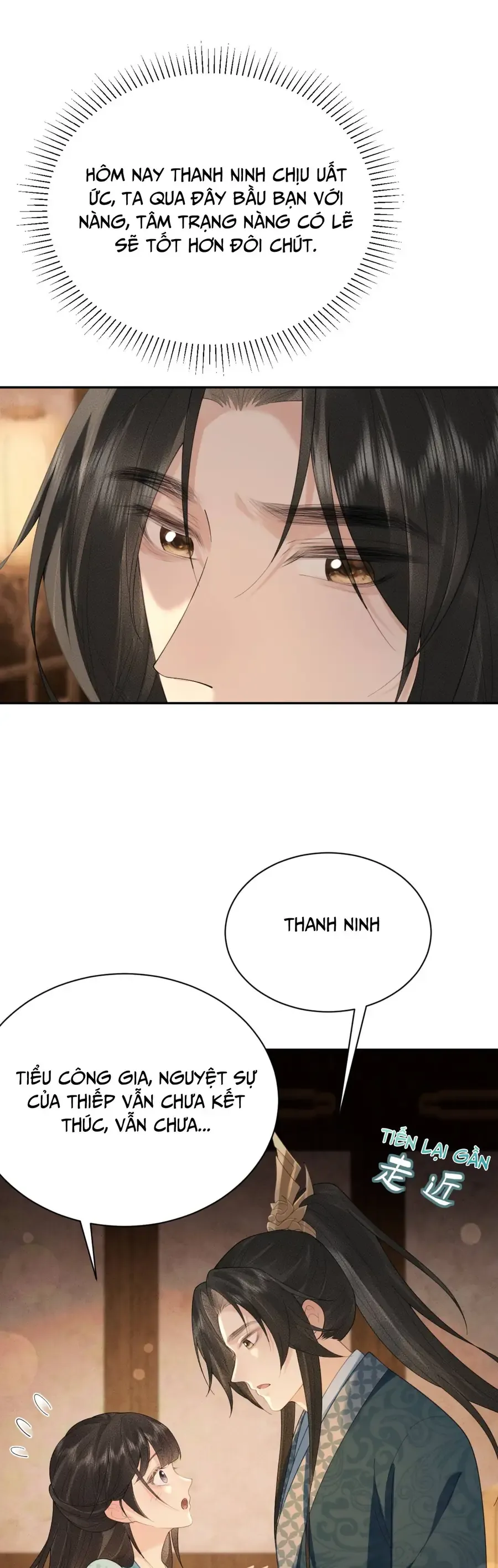 Thà Lấy Bài Vị Còn Hơn Làm Thiếp Chap 34 - Next Chap 35