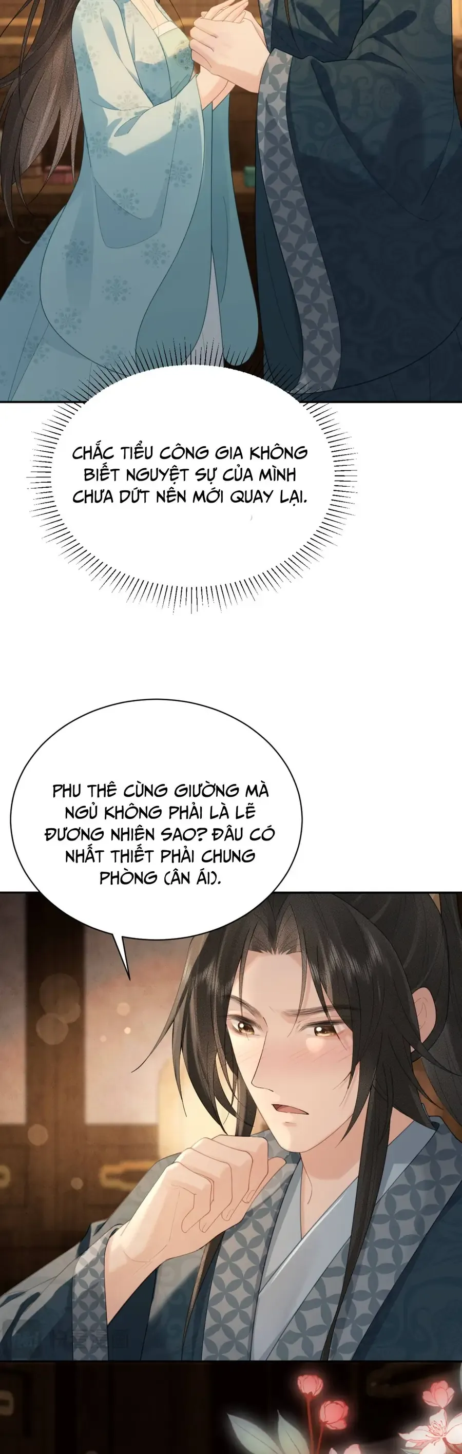 Thà Lấy Bài Vị Còn Hơn Làm Thiếp Chap 34 - Next Chap 35