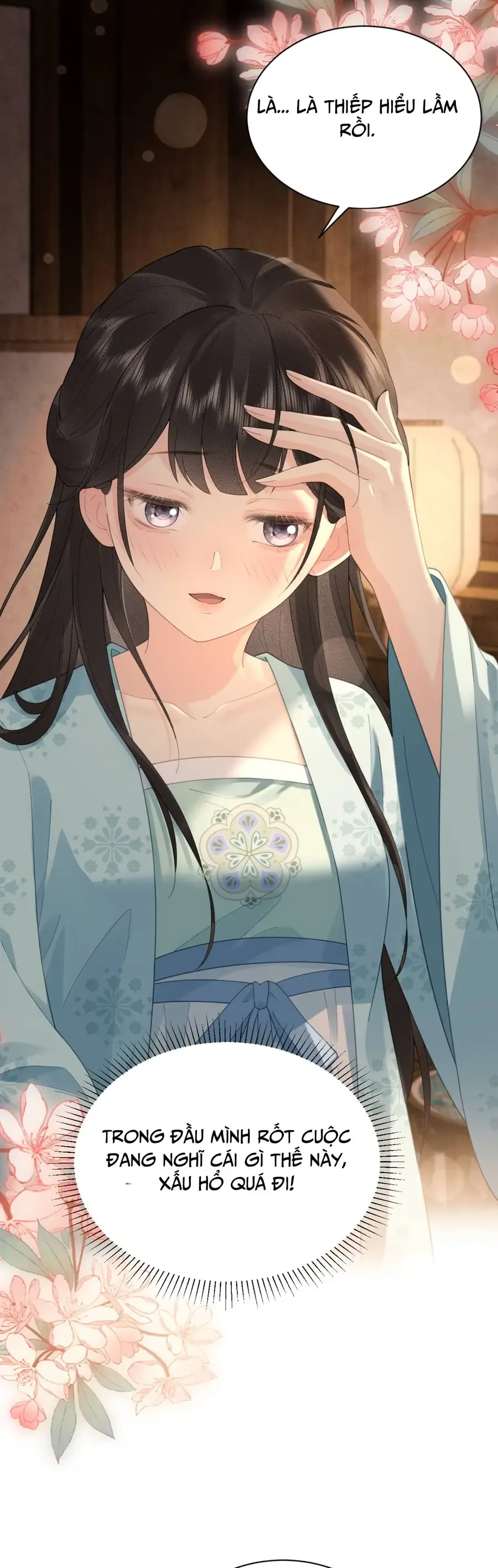 Thà Lấy Bài Vị Còn Hơn Làm Thiếp Chap 34 - Next Chap 35