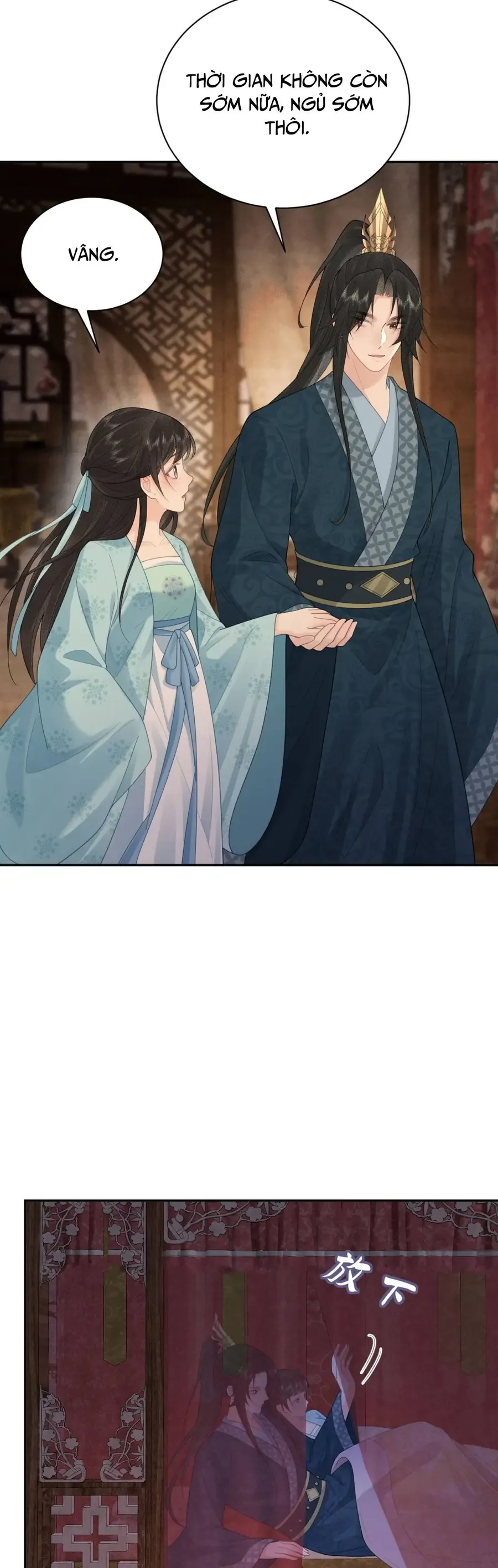 Thà Lấy Bài Vị Còn Hơn Làm Thiếp Chap 34 - Next Chap 35