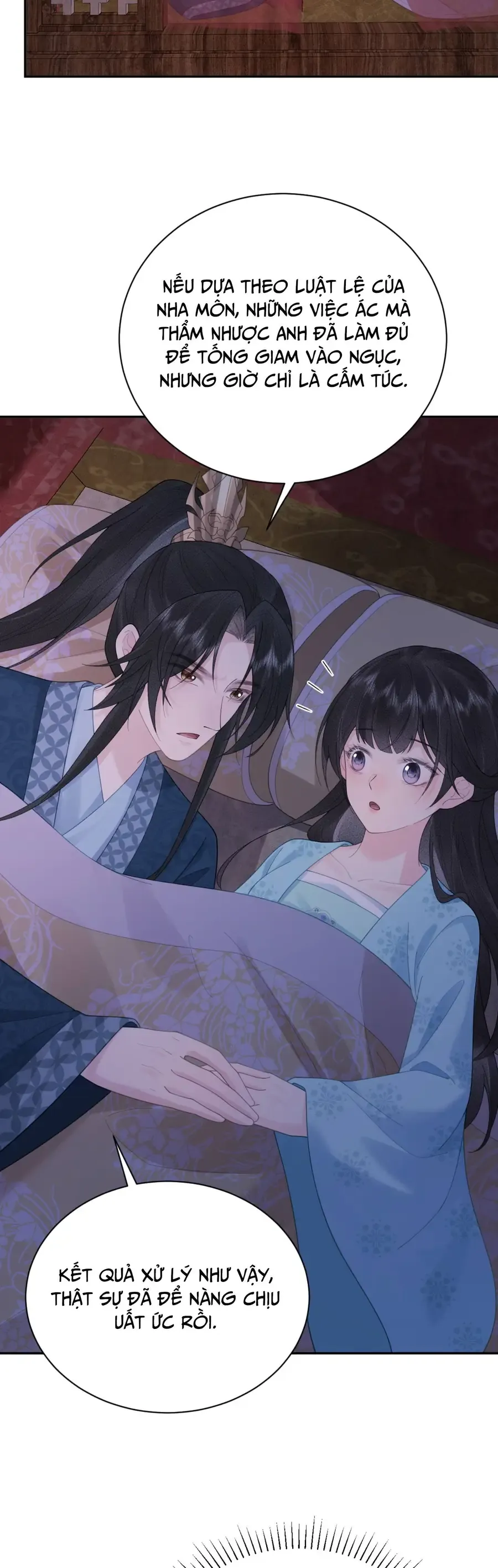 Thà Lấy Bài Vị Còn Hơn Làm Thiếp Chap 34 - Next Chap 35