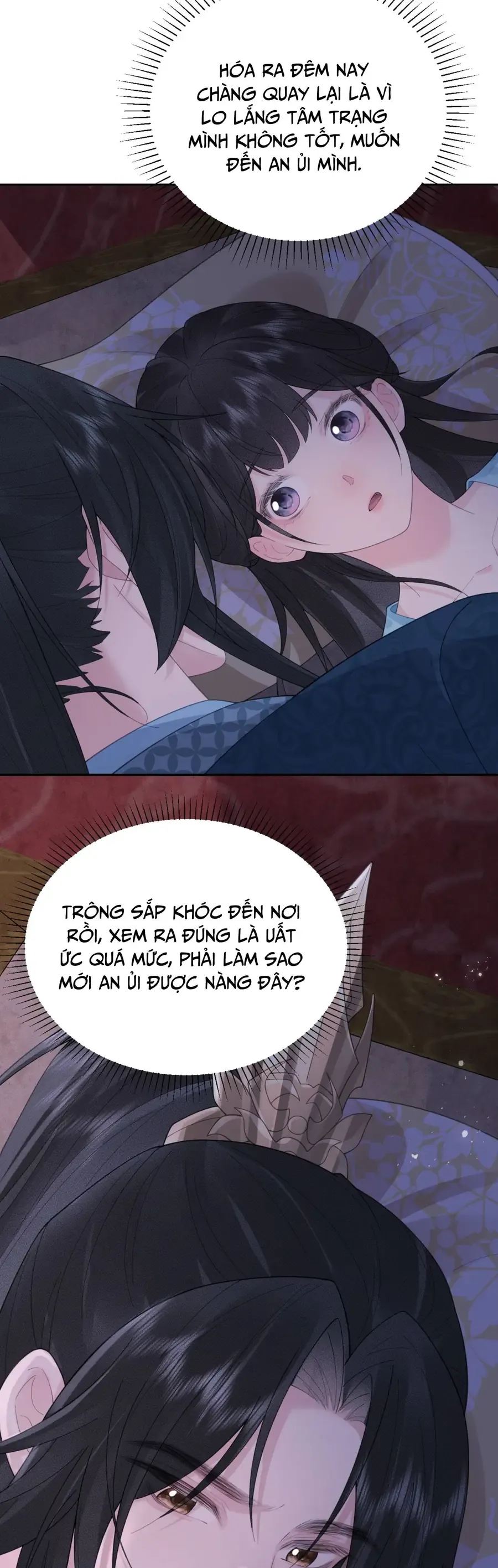 Thà Lấy Bài Vị Còn Hơn Làm Thiếp Chap 34 - Next Chap 35