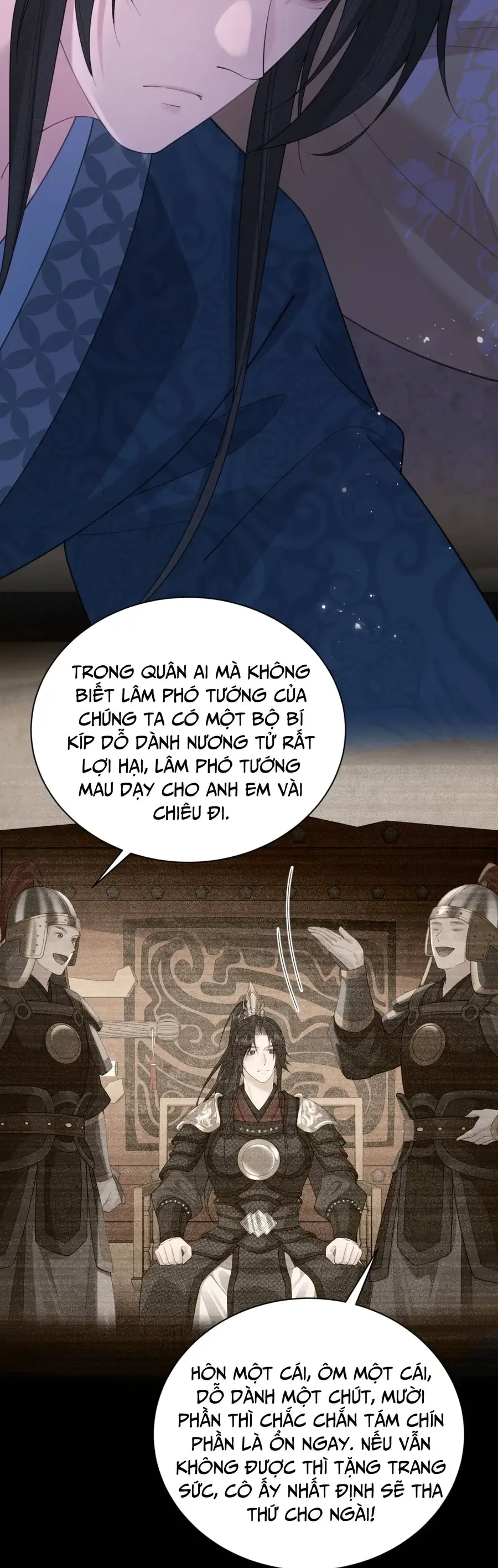 Thà Lấy Bài Vị Còn Hơn Làm Thiếp Chap 34 - Next Chap 35