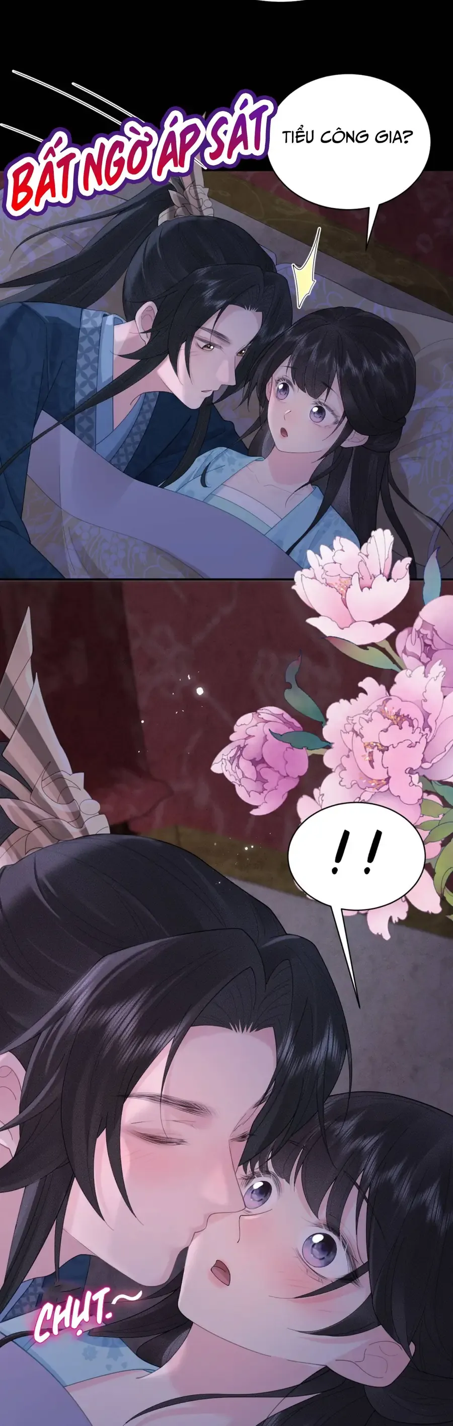 Thà Lấy Bài Vị Còn Hơn Làm Thiếp Chap 34 - Next Chap 35