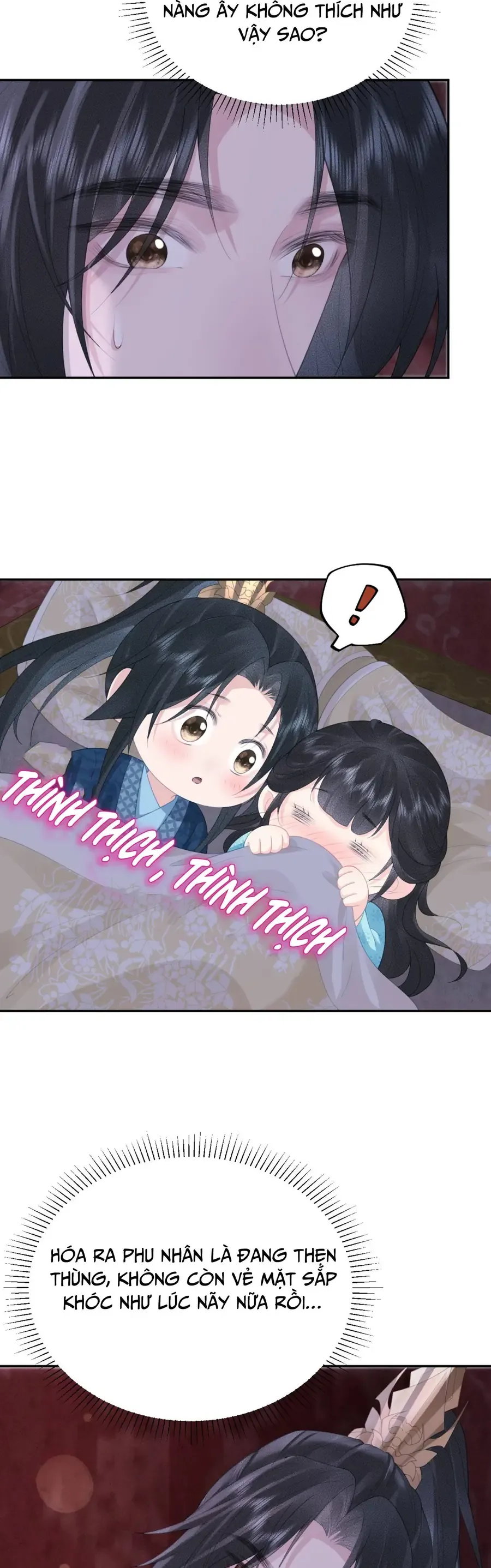 Thà Lấy Bài Vị Còn Hơn Làm Thiếp Chap 34 - Next Chap 35