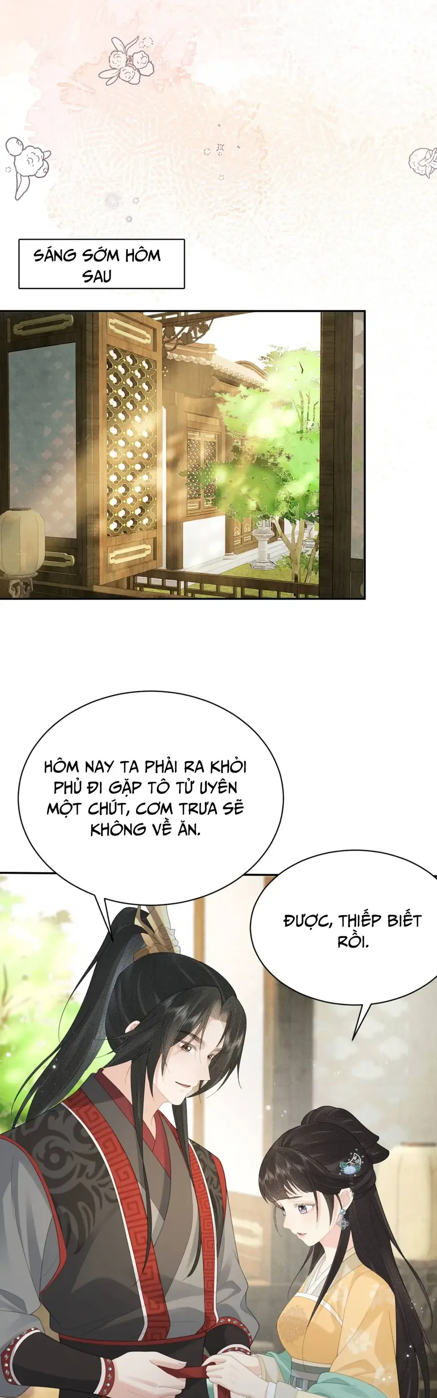 Thà Lấy Bài Vị Còn Hơn Làm Thiếp Chap 34 - Next Chap 35