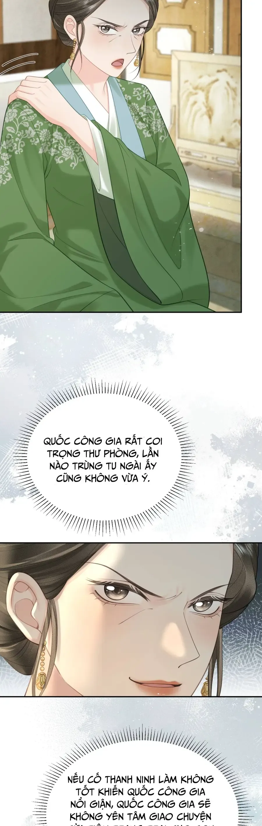 Thà Lấy Bài Vị Còn Hơn Làm Thiếp Chap 34 - Next Chap 35