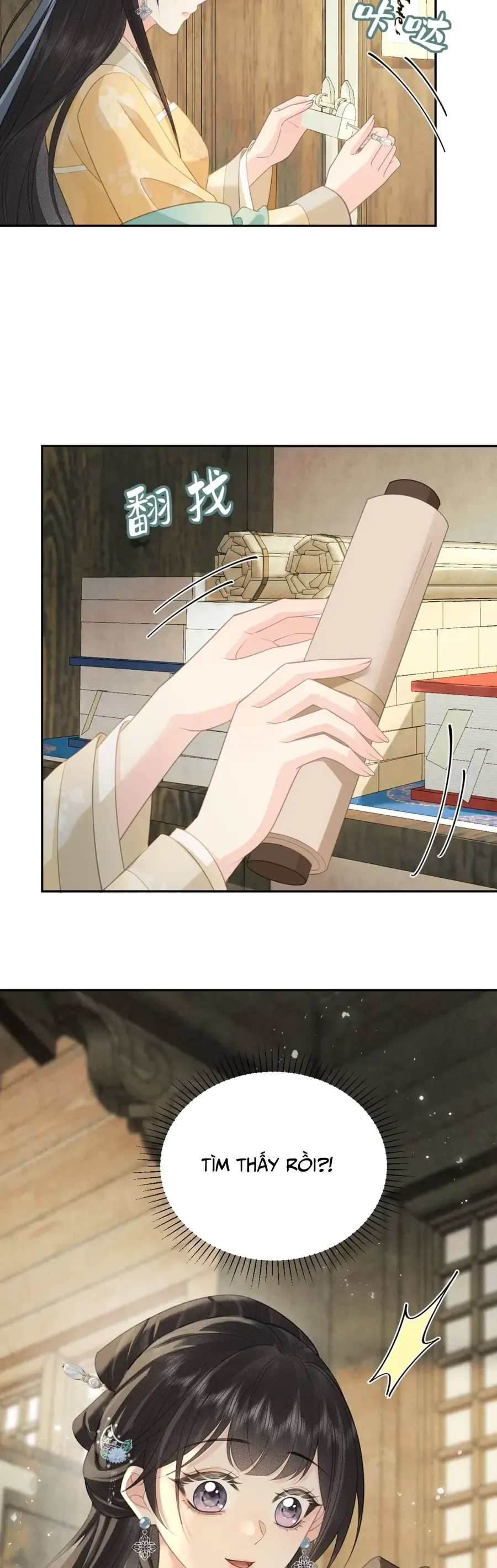 Thà Lấy Bài Vị Còn Hơn Làm Thiếp Chap 34 - Next Chap 35