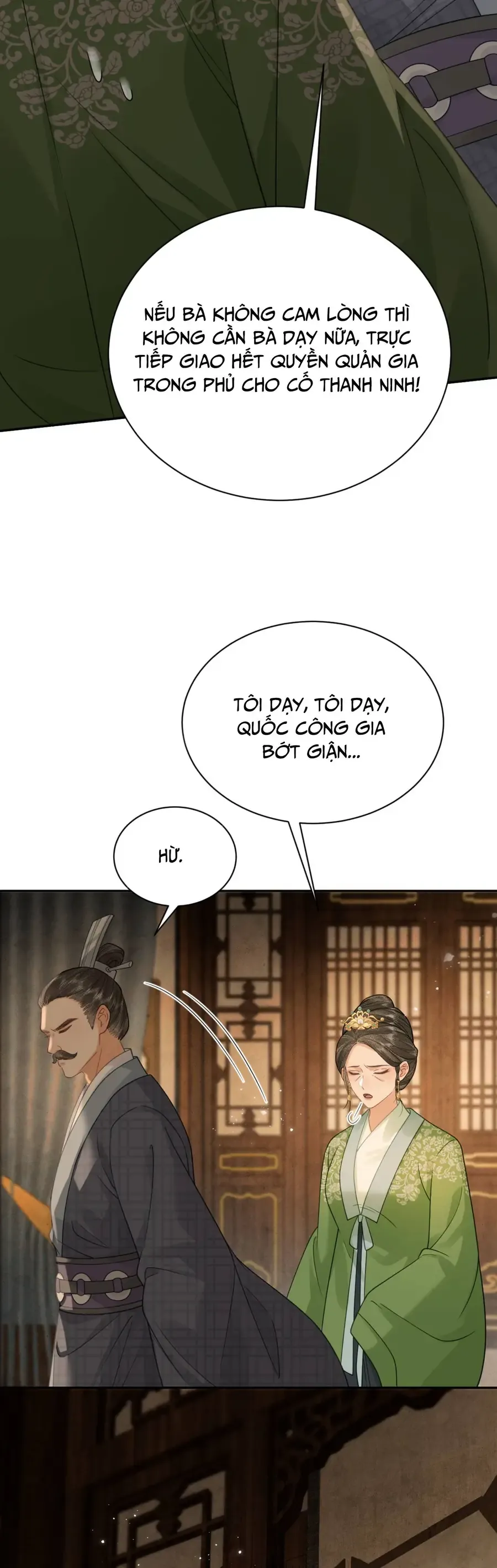 Thà Lấy Bài Vị Còn Hơn Làm Thiếp Chap 34 - Next Chap 35