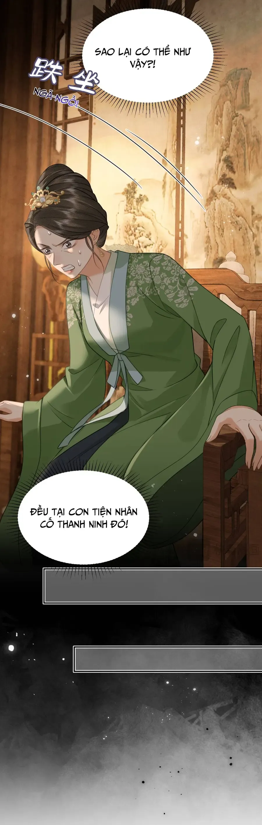 Thà Lấy Bài Vị Còn Hơn Làm Thiếp Chap 34 - Next Chap 35