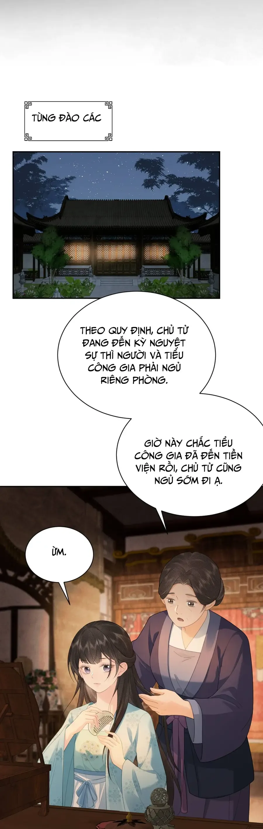 Thà Lấy Bài Vị Còn Hơn Làm Thiếp Chap 34 - Next Chap 35
