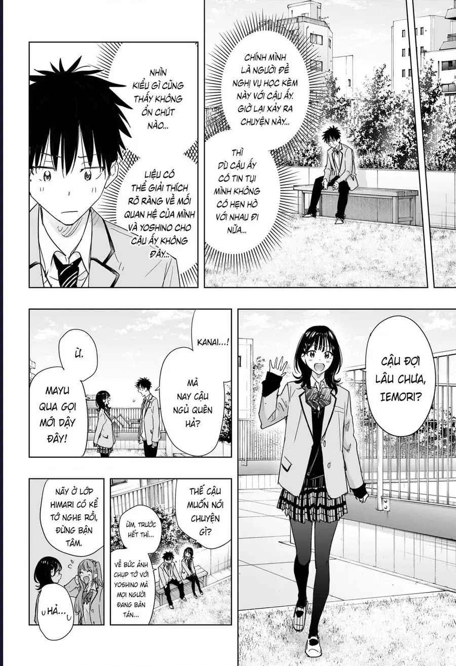 Himaten Chap 80 - Next Chap 81