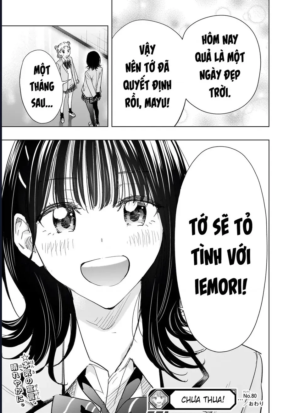 Himaten Chap 80 - Next Chap 81