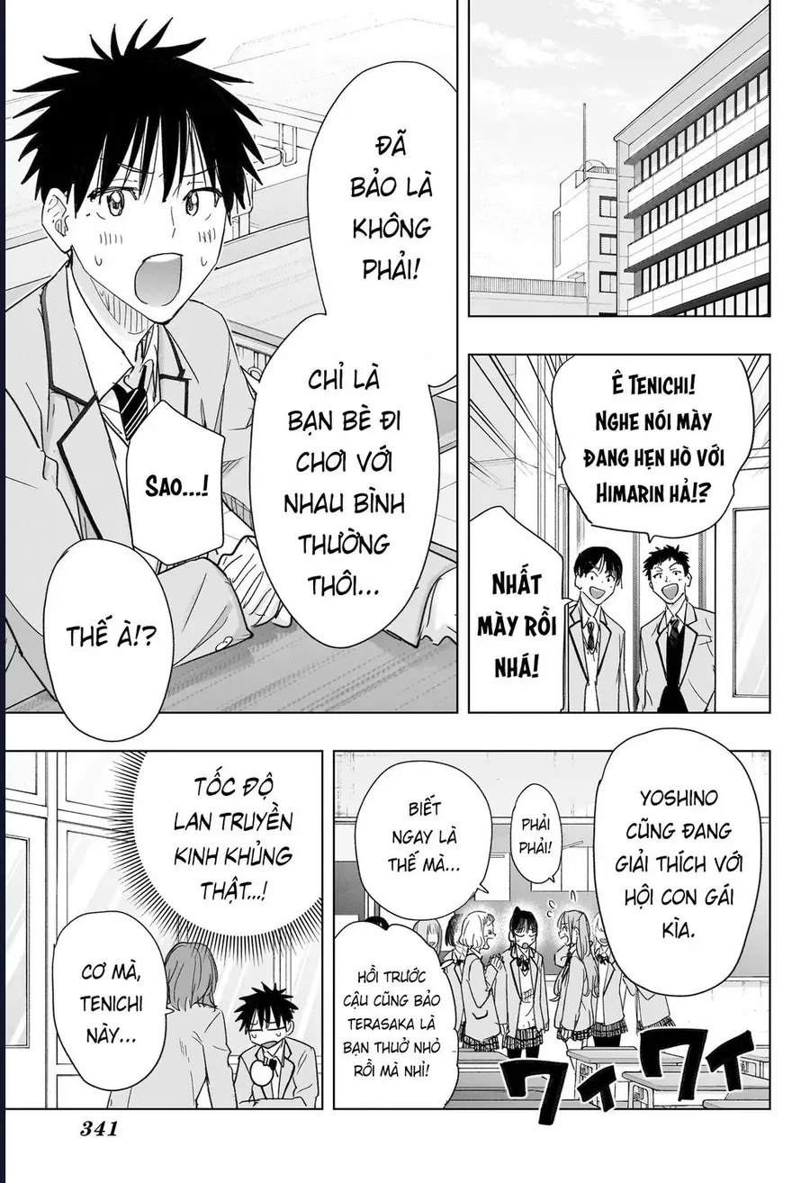 Himaten Chap 80 - Next Chap 81