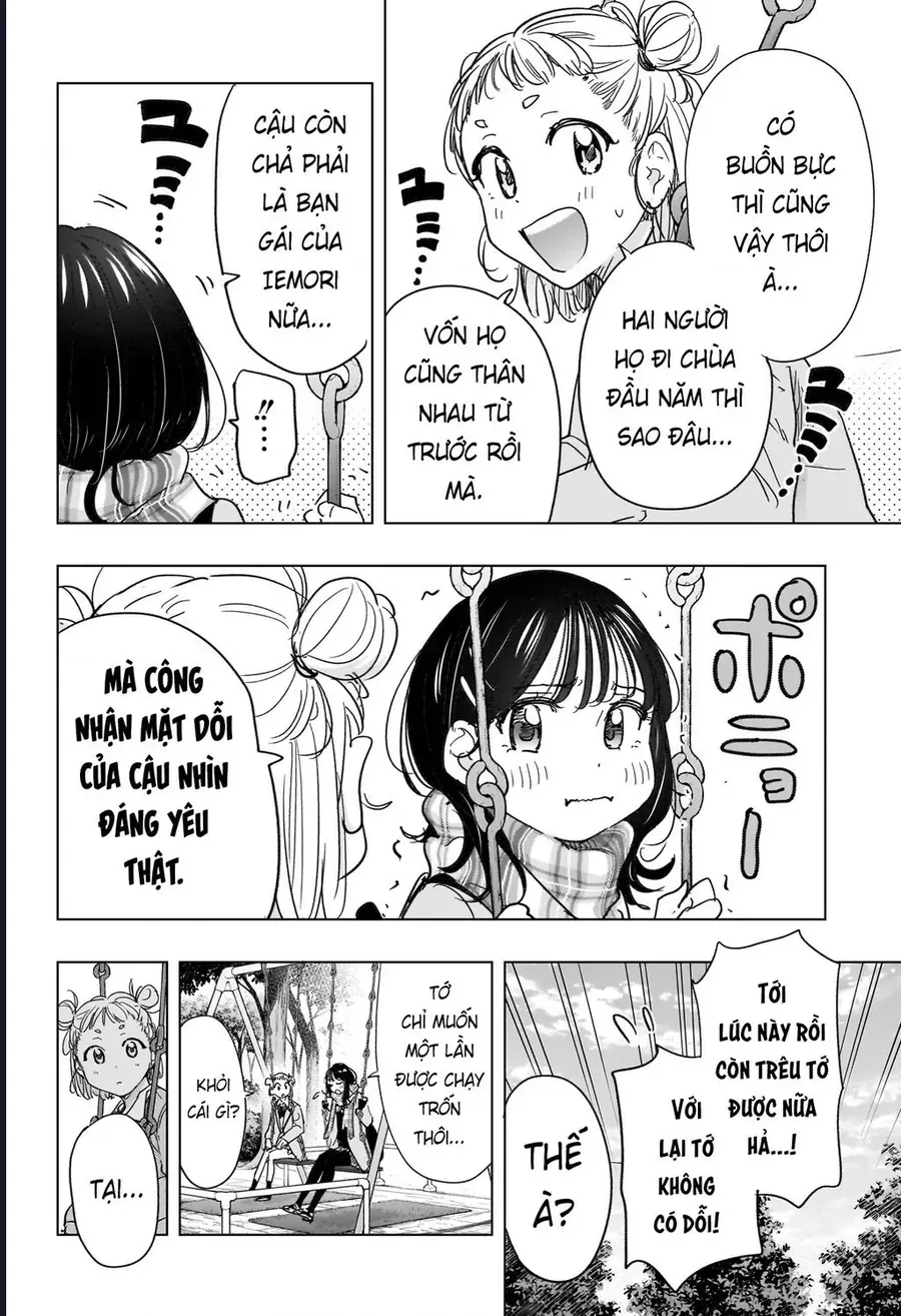 Himaten Chap 80 - Next Chap 81