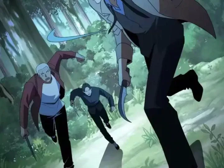 Phổ La Chi Chủ Chap 27 - Next Chap 26