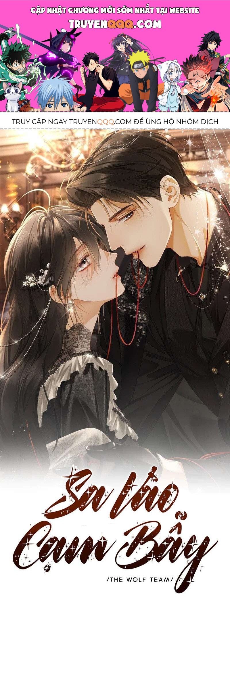 Sa Vào Cạm Bẫy! Chap 52 - Next Chap 53