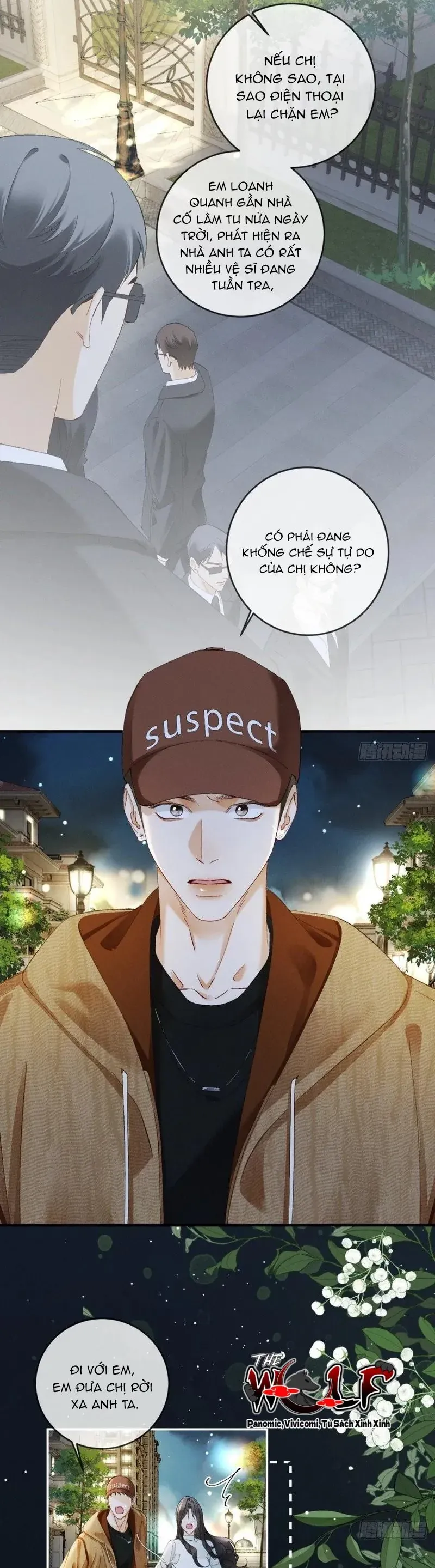 Sa Vào Cạm Bẫy! Chap 52 - Next Chap 53