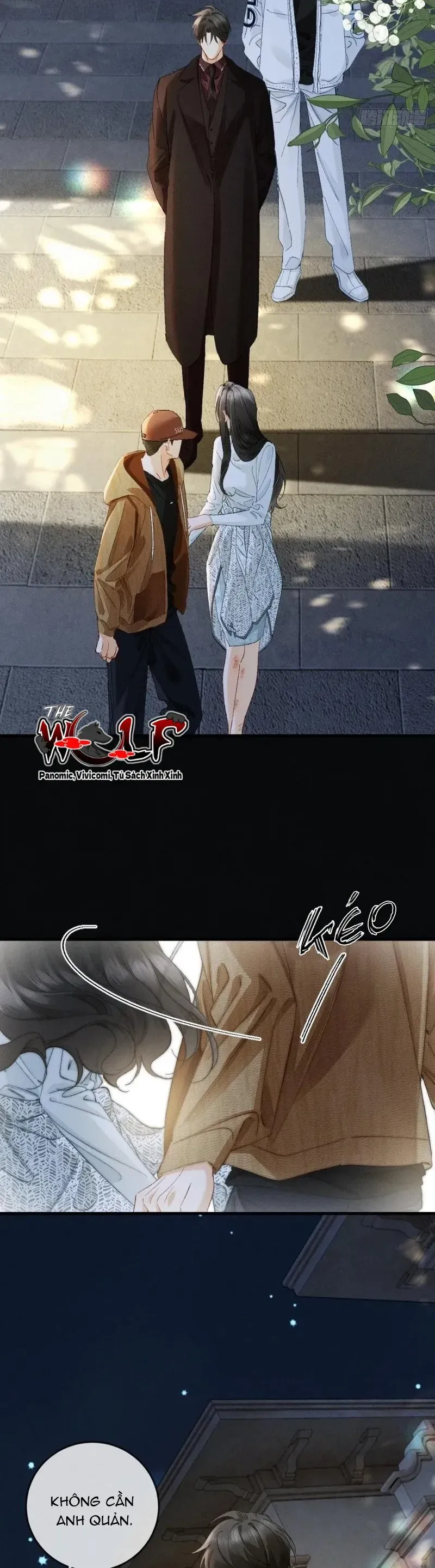 Sa Vào Cạm Bẫy! Chap 52 - Next Chap 53