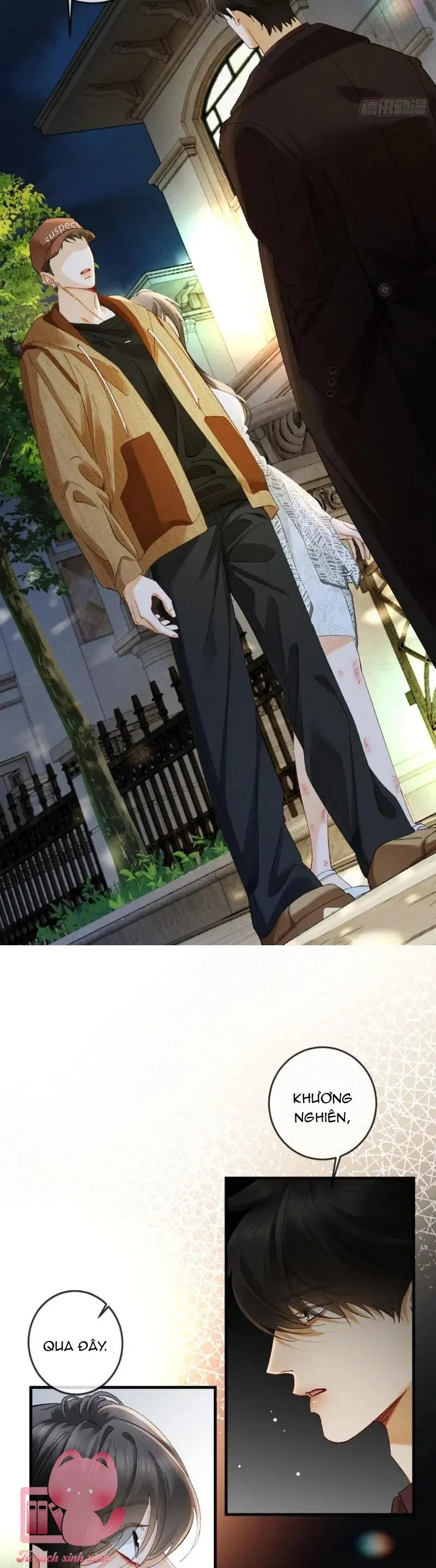 Sa Vào Cạm Bẫy! Chap 52 - Next Chap 53