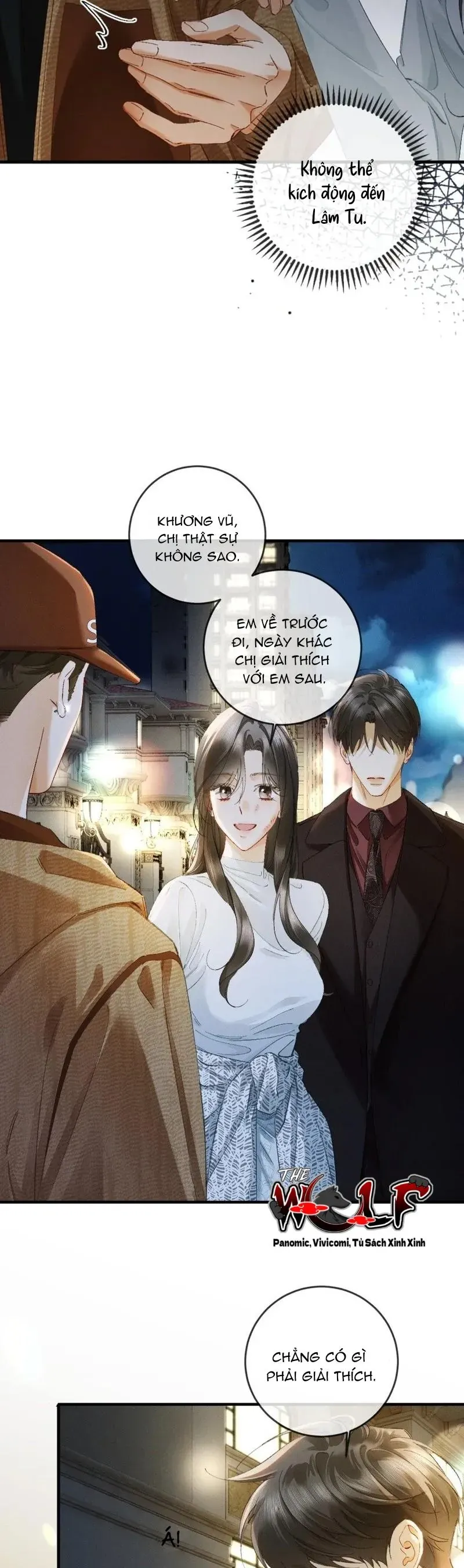 Sa Vào Cạm Bẫy! Chap 52 - Next Chap 53