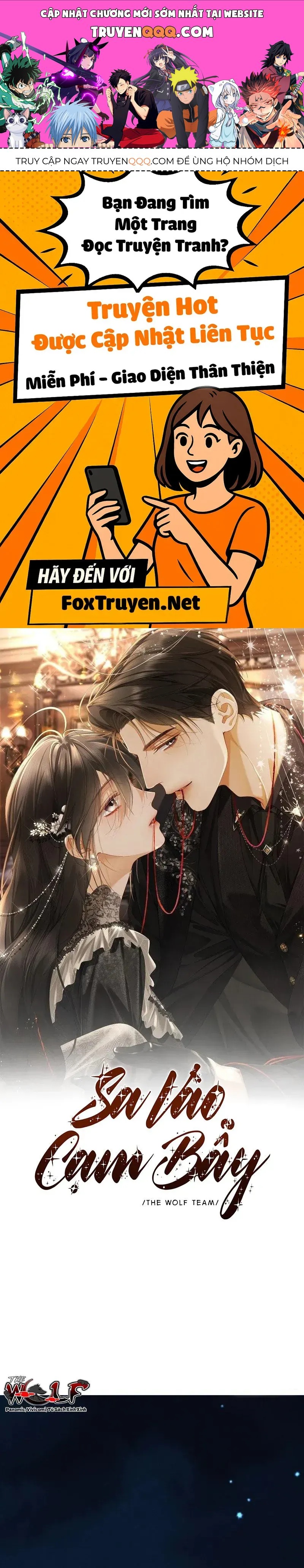 Sa Vào Cạm Bẫy! Chap 53 - Next Chap 54