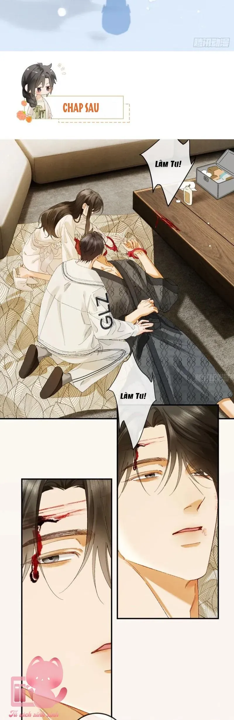 Sa Vào Cạm Bẫy! Chap 53 - Next Chap 54