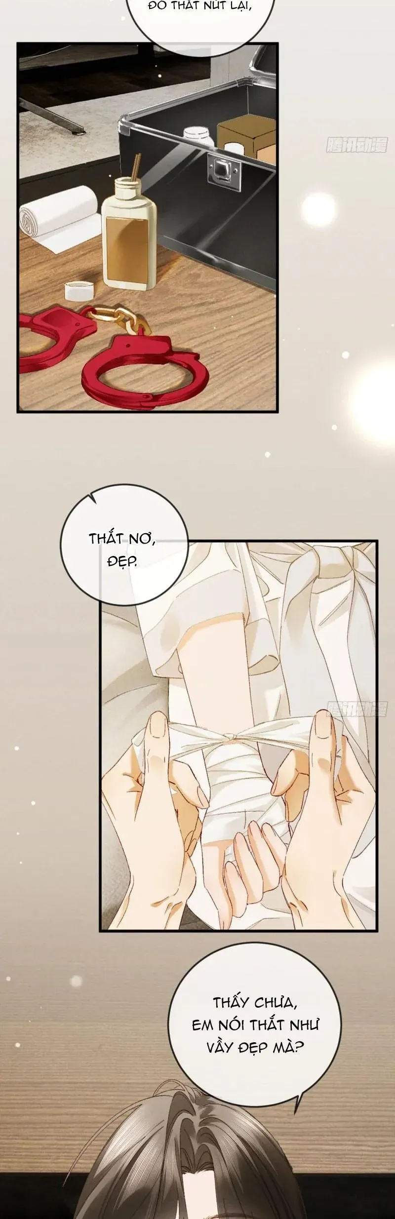 Sa Vào Cạm Bẫy! Chap 53 - Next Chap 54