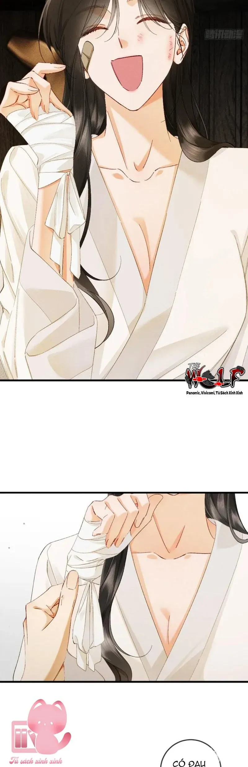 Sa Vào Cạm Bẫy! Chap 53 - Next Chap 54